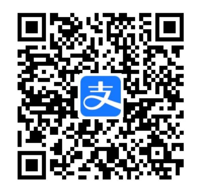 Alipay QR код